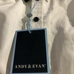 Andy & Evan outfit NEW WITH TAGS 3-6 mo